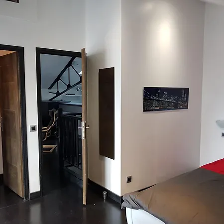 Appartement Loft Croix Lille Exterior foto