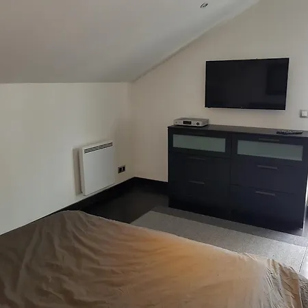 Appartement Loft Croix Lille Exterior foto