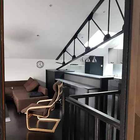 Appartement Loft Croix Lille Exterior foto