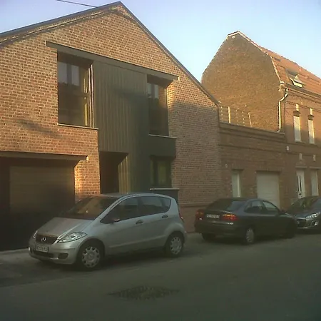 Appartement Loft Croix Lille Exterior foto