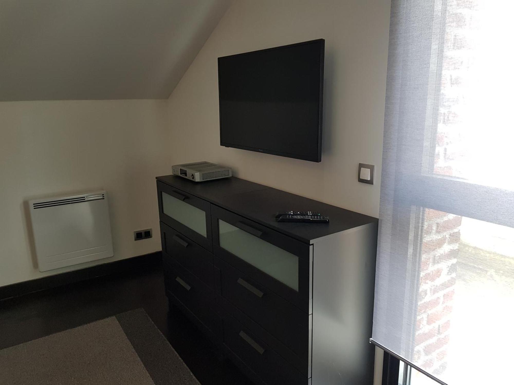 Loft Lille Apartment