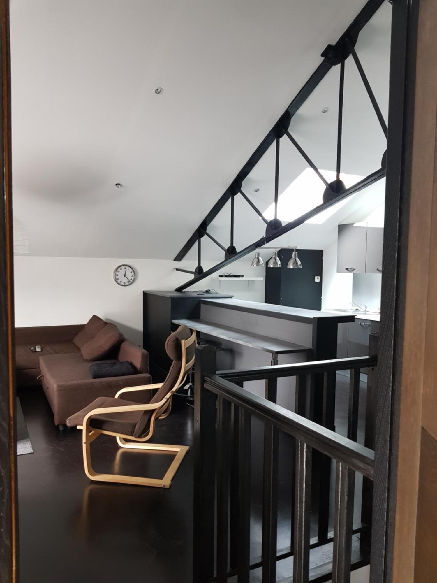 Loft Lille Croix